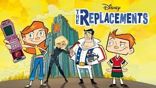Заставка к мультсериалу  На замену / The Replacements intro