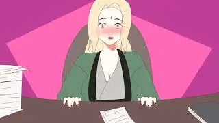 PAIN & TSUNADE (a parody of naruto)
