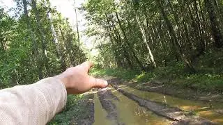 Ур.Жолуды. Поездка с ночёвкой.