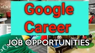 How To Get Jobs In Google | Google Career | Google Jobs Information | google job search
