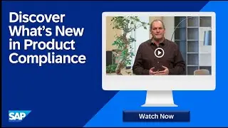 Product Compliance in SAP S/4HANA Cloud Public Edition 2402