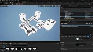 Procedural building/dungeon