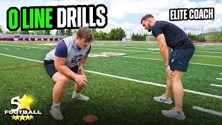 Simple OLine Drills - Master the Basics