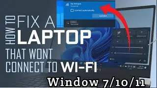 How to Fix