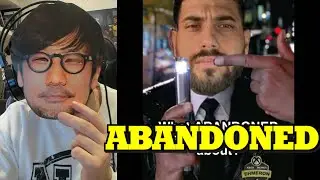 SASELDAMUS SIEMPRE TUVO RAZÓN CON ABANDONED | KOJIMA ABANDONED SU ESTUDIO Y HANSAN BORRA TODO RASTRO