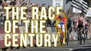 Van Der Poel's Will To Win | Amstel Gold Recap Show 2019