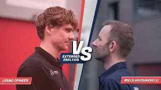Extended version: Niels Heusinkveld versus Jarno Opmeer - who's the quickest at Imola?