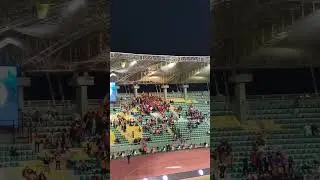 Şanliurfa Stadında Yuhlanma Anlari