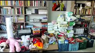 İzmir Depremzede İhtiyaç Deposu