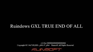 Windows GXL History (RTX on)