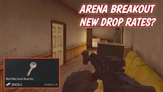 I Opened 1M+ Locked Room To Test RNG In Arena Breakout Global