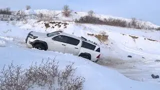 Застолье променяли на покатуху!!!