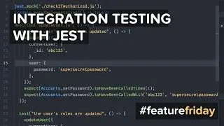 #FeatureFriday