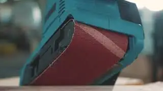 Бесконечная абразивная лента для ручных шлифовальных машин sia Abrasives
