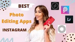 4 best Photo Editing Apps 2021 (IOS/Android)