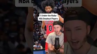 The NBA’s Top 5 TRUE Breakout Players
