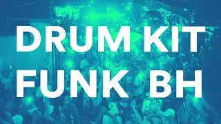 O Melhor Drum Kit de Funk BH 2021 Super Completo - Download Grátis