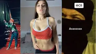 Длина сникерса с Ивлеевой | Шутки про ФСБ | Гарри Поттер Чеченец | Лучшее TikTok №8