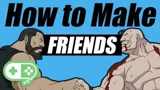 How to Make Friends After Moving