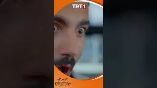 Arkasına Bakmadan Kaçtı😂 I @KalkGidelimTRT 31. Bölüm #shorts