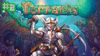 2# Продолжаем играть в Террария 1.4