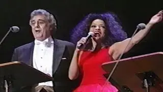 Diana Ross & Placido Domingo - Endless Love (1997)