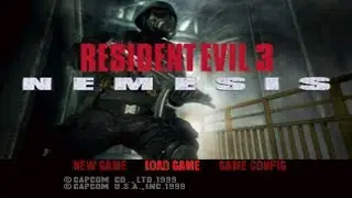 Resident Evil 3 - 