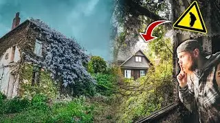 NACHBARN BEOBACHTEN UNS DURCHS FENSTER GEGENÜBER!