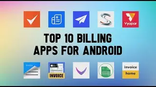 Top 10 Best Billing Apps for Android