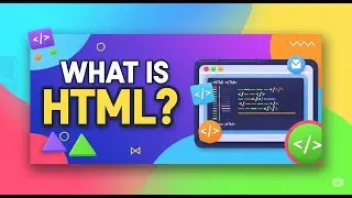 HTML Basics Explained for Beginners | What is a Markup Language