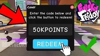 Funky Friday (500k POINTS!) ALL *NEW* SECRET OP CODES!? Roblox Funky Friday