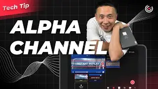 How to Apply Alpha Channel on YoloBox Ultra