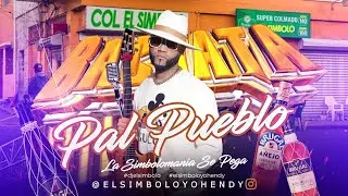 Bachata  Pal Pueblo Mix 2023 (YOHENDY PRODUCTION PRESENTA)