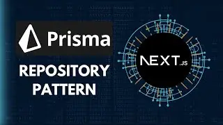 MASTER Next.js with Prisma Repository Pattern