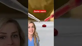 A satisfying chemical reaction