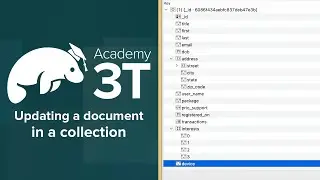 MongoDB 201: Lesson 1, Exercise 3 » Updating a document in a collection