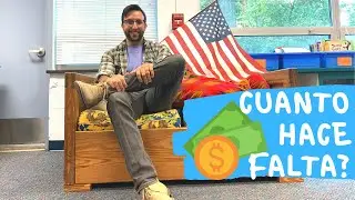 Primer año en Estados Unidos | Cuanto dinero ahorrado necesitas?