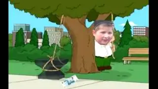 Поцык в Гриффинах RYTP