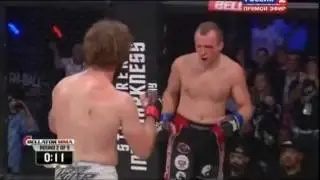 Bellator 98 Alexander Shlemenko VS Brett Cooper