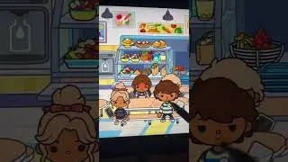 THE GOLD DIGGER 🤑💸 || *WITH VOICE* || Toca Boca TikTok Roleplay