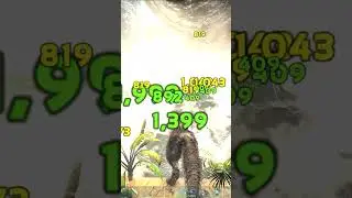 Mutating Fenrir! 