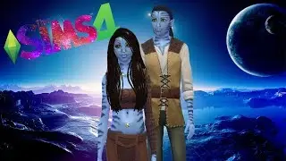 Sims 4 AVATAR