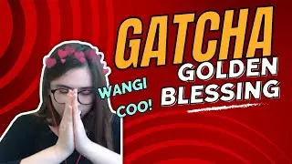 GATCHA SKIN GOLDEN BLESSING