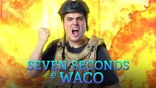 DICAS DE SÉRIES IMPERDÍVEIS #5 - Seven Seconds e Waco | SM Play #93