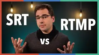 The real difference between SRT and RTMP