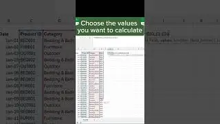 What's the FASTEST Way to Master PIVOT BY in Excel?