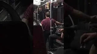 METROBÜSTE KERİMCANDURMAZ TAKLİDİ 😂