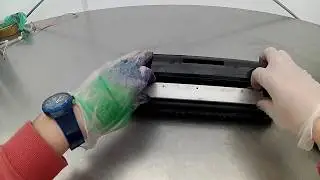 Repair and cleaning DEVELOPING CANON IR1018 IR1022
