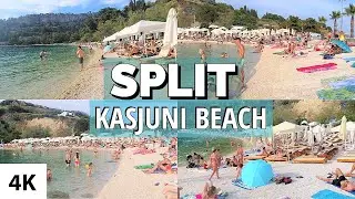 Split (Summer 2022) Kasjuni Beach / Croatia