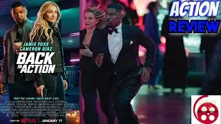 Back In Action (2025) Action Film Review
